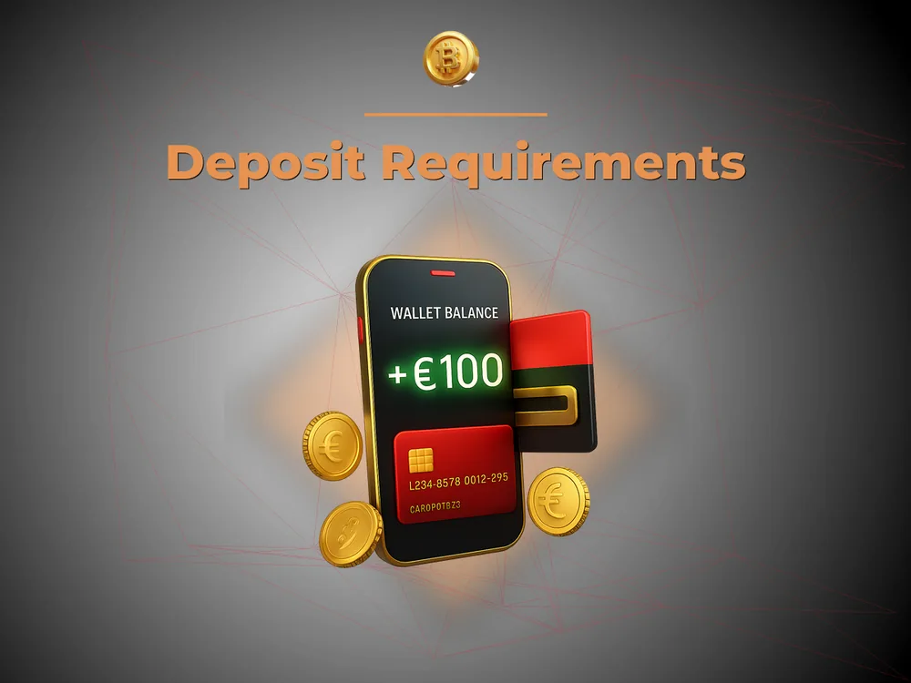 No Kyc Casino - Deposit Requirements